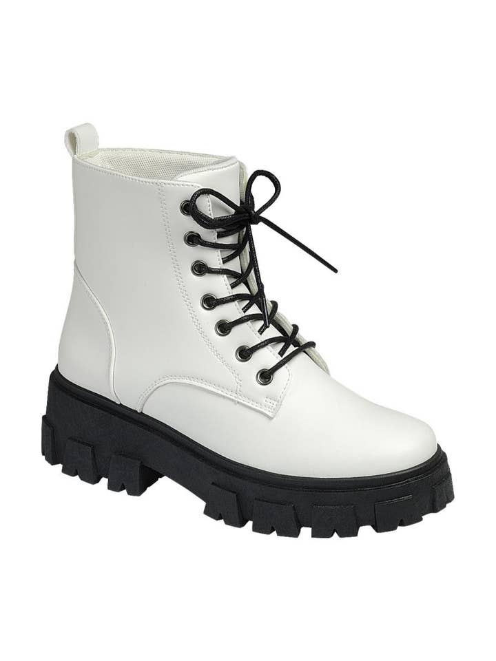 FASHION EMPORIO - Wholesale Combat/Military Boots - Women's - FL-ATLANTIC-073