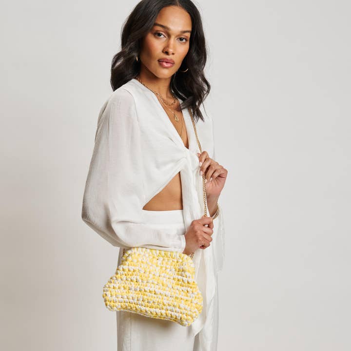 Moda Luxe - Wholesale Clutch Bag - Women's - Raya Clutch