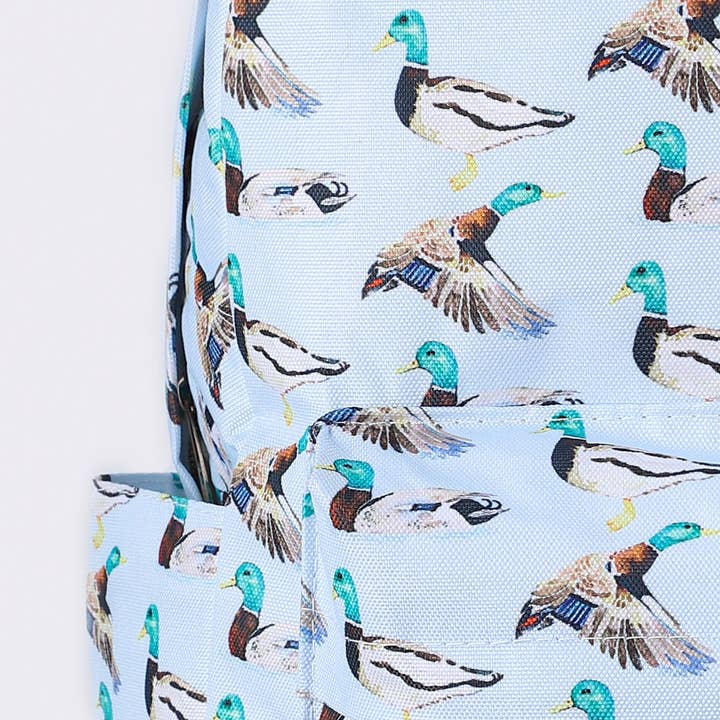 sassy kids palace - Wholesale Backpack - Kids - Duck Hunting Kids Canvas Backpack3