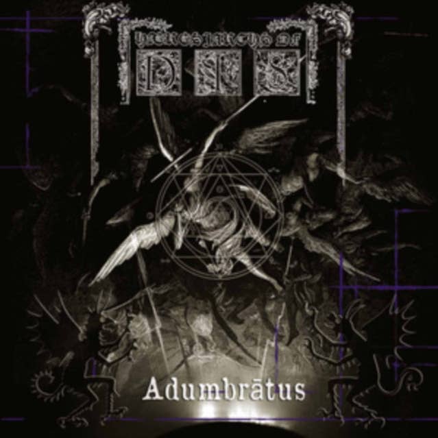 Hæresiarchs Of Dis CD - Adumbratus para venta al por mayor de ROCK INDUSTRIES EUROPE LIMITED