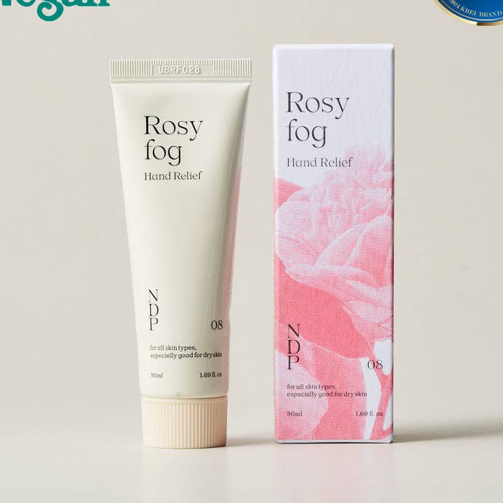 Rosy Fog Hand Relief for wholesale by NDP