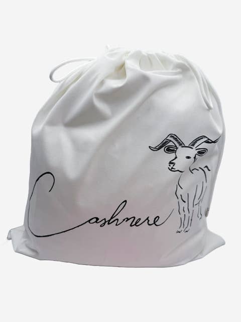 Cashmere Sweater Storage Bag for wholesale by Snobby & Posh