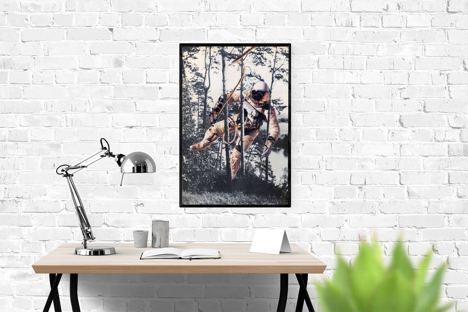 LocalHotelParking – wholesale Art print – Goddamnaut - Print1