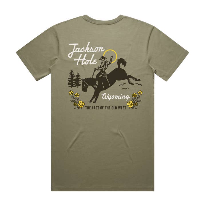 Jackson Hole Far West, Sauge pour la vente par Wyld & Roam