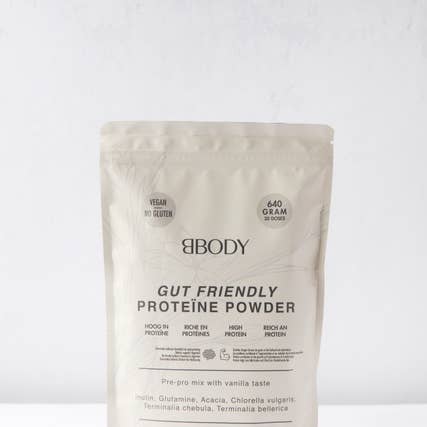 BBODY - Wholesale Protein/Superfood Powder - Gut Friendly Protein Shake (640G)2