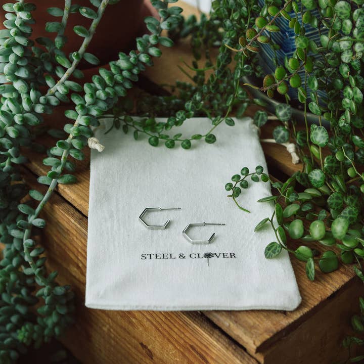 Steel & Clover – Großhandel Hoops – Hexagon Hoops5