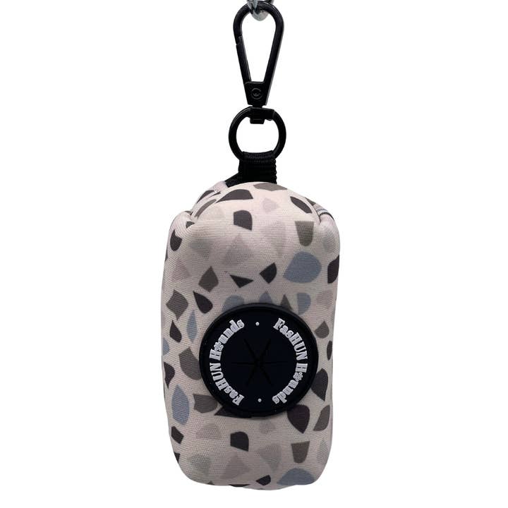 Terrapawzzo Poo Bag/Treat Holder for wholesale by FasHUN Hounds
