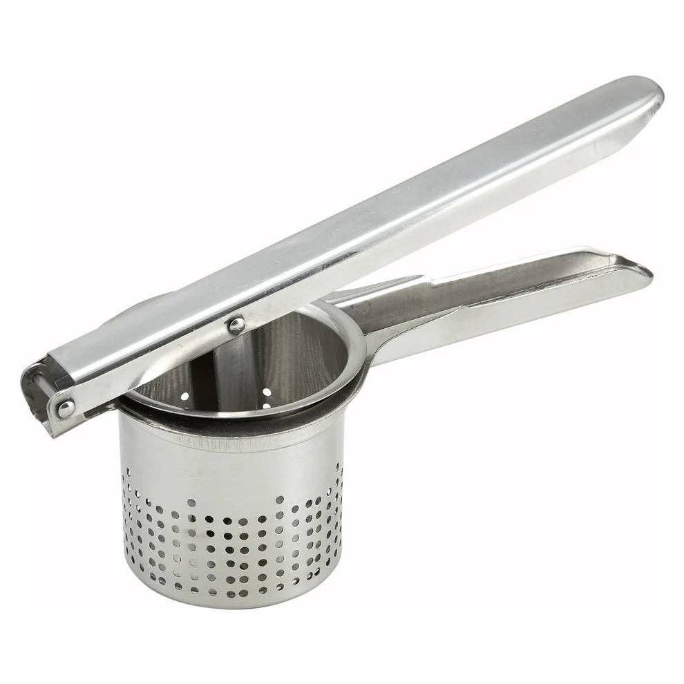 EcoQuality - Wholesale Kitchen Tool/Gadget - PR-9, S/S Round Potato Ricer, EA0