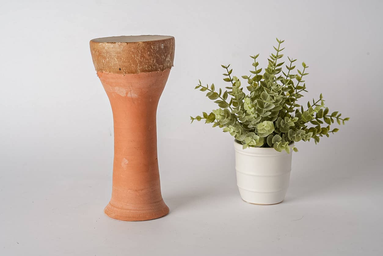 Verve Culture - Wholesale Musical Instrument - Moroccan Taarija Hand Drum6