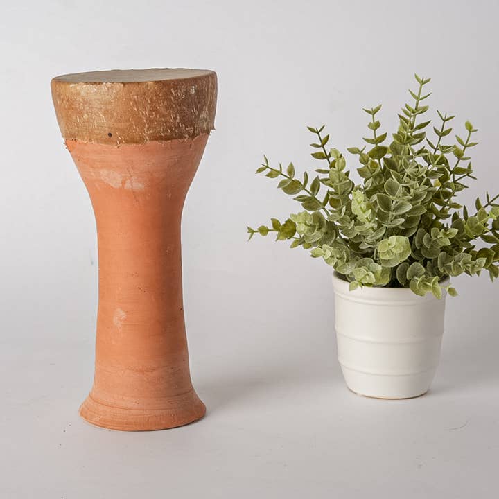 Verve Culture - Wholesale Musical Instrument - Moroccan Taarija Hand Drum6