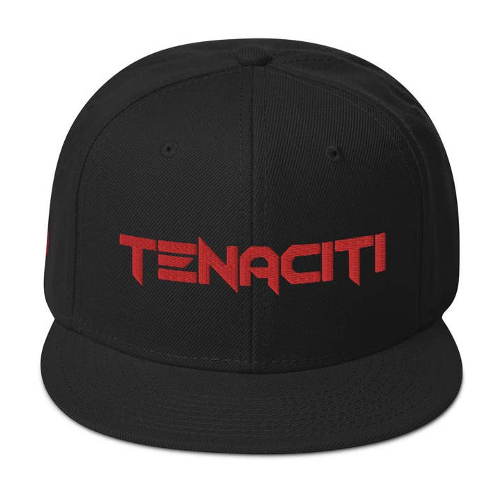 Tenaciti Snapback for wholesale by Topdrop