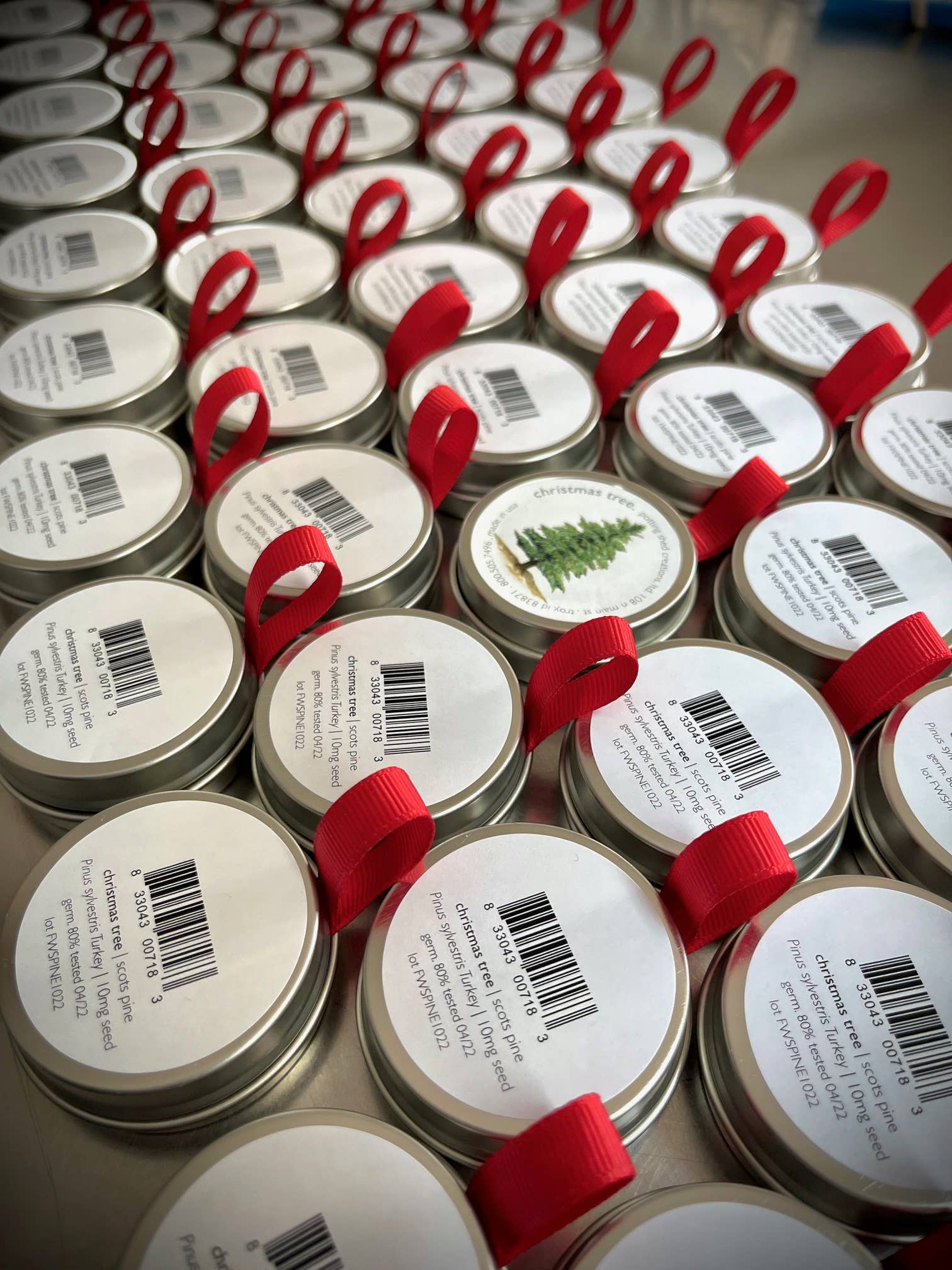 Potting Shed Creations, Ltd. - Wholesale Ornament - Garden Sprinkle Ornaments | Christmas Tree 4