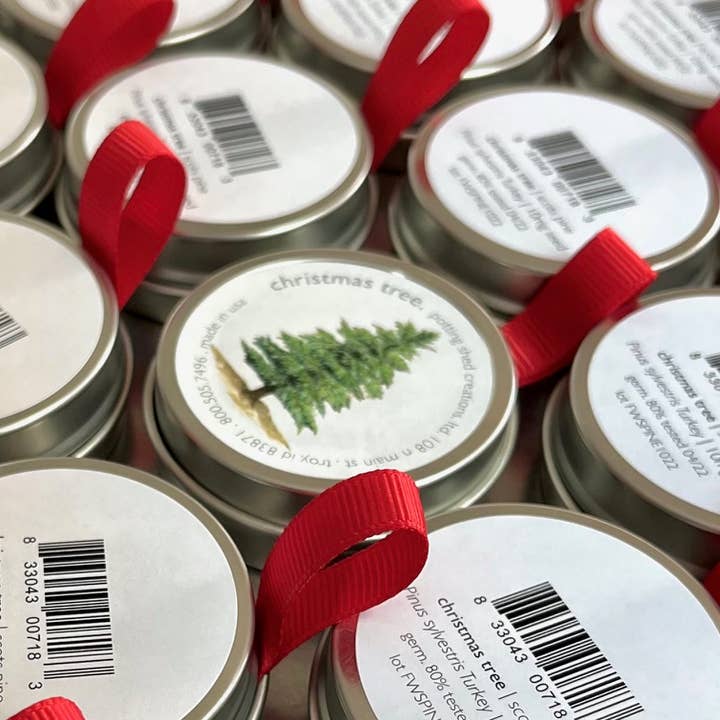 Potting Shed Creations, Ltd. - Wholesale Ornament - Garden Sprinkle Ornaments | Christmas Tree 4