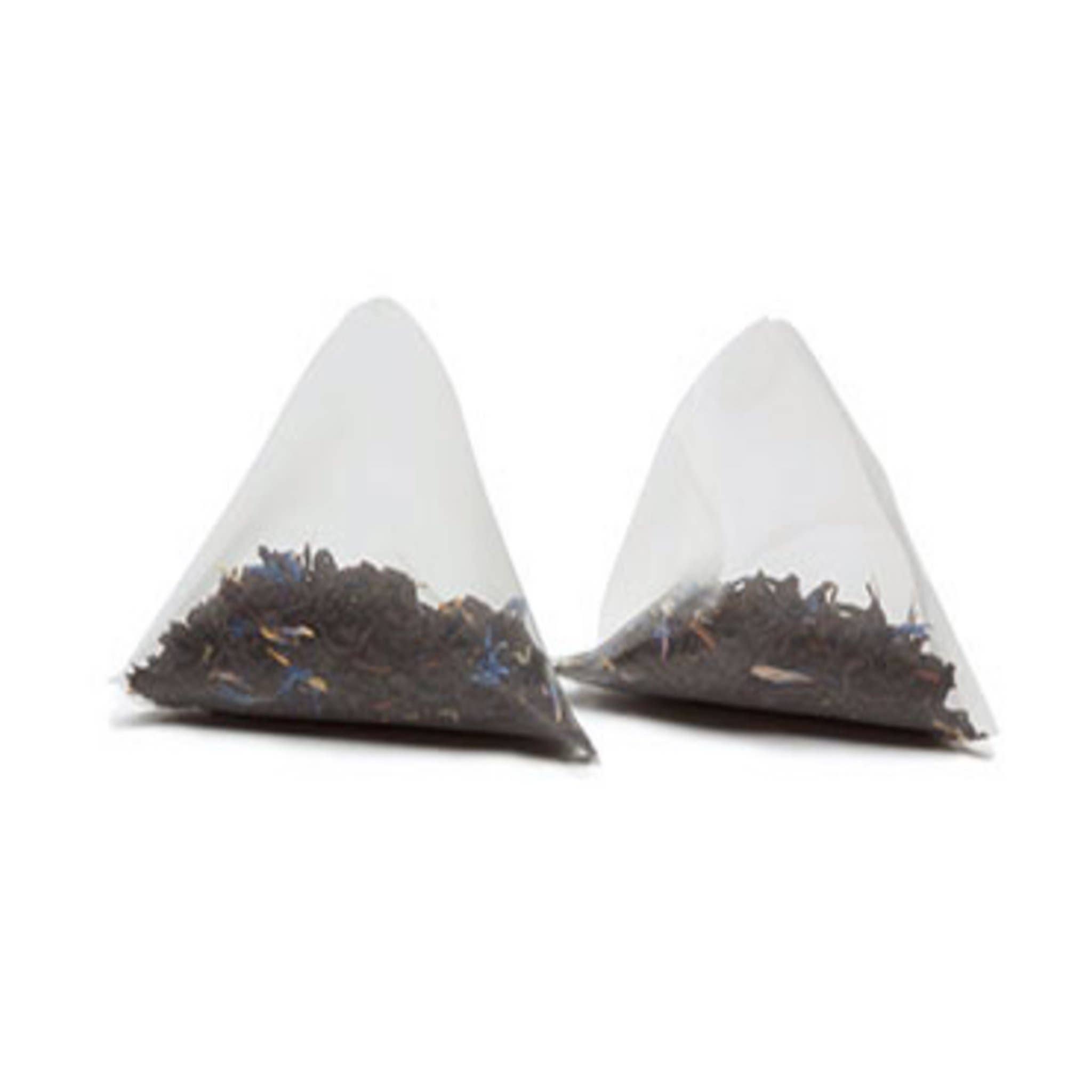 The Grateful Tea Co - Wholesale Tea Bags - Earl Grey Vanilla Creme, 15 Sachets1