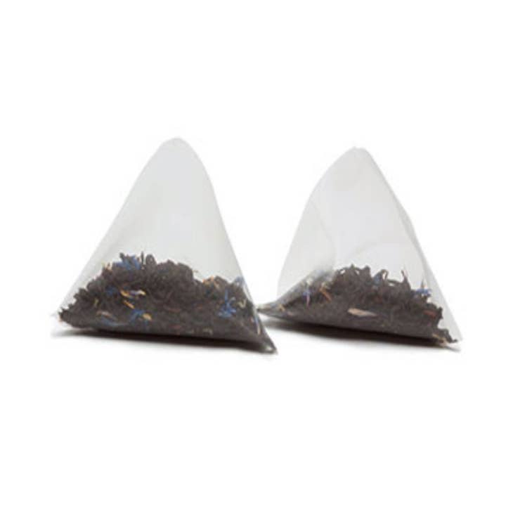 The Grateful Tea Co - Wholesale Tea Bags - Earl Grey Vanilla Creme, 15 Sachets1