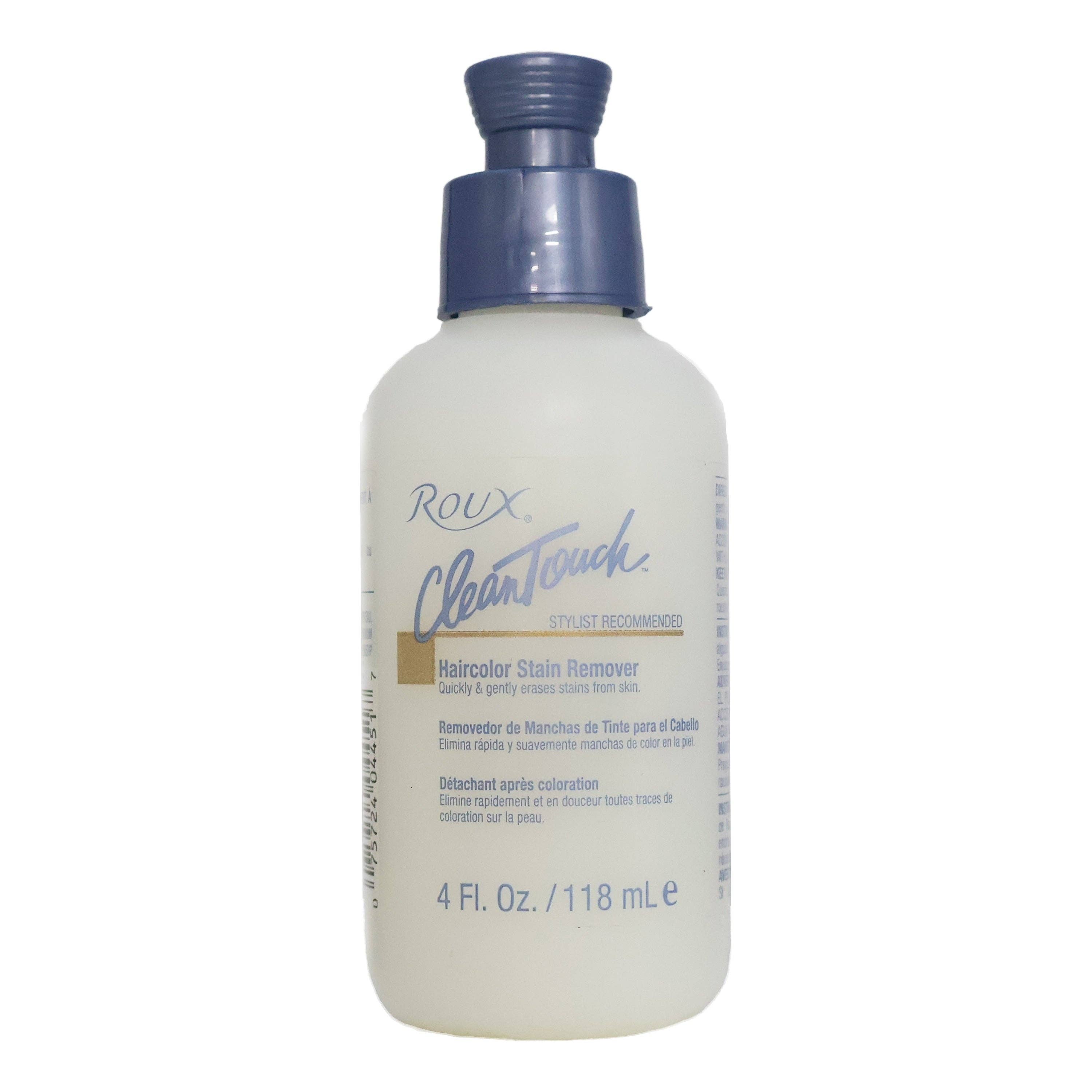 KT Supply - Wholesale Hair Dye - Roux Clean Touch Hair Color Stain Remover, 4 Oz0