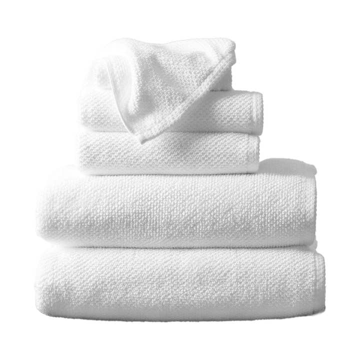 BH Collective - Wholesale Towel Set - Cotton Textured Bath Towel Set - Acacia Collection13