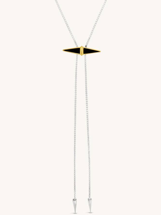 Collier Outlaw Bolo pour la vente par Sierra Winter Jewelry