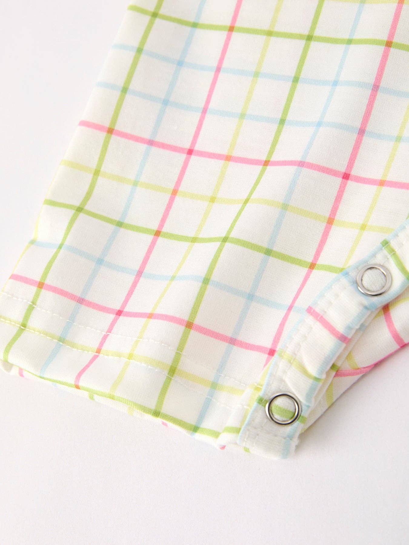 Rylee Faith Designs - Wholesale Jumpsuit - Baby - Back-To-School Smocking Embroidery Boys' Romper10