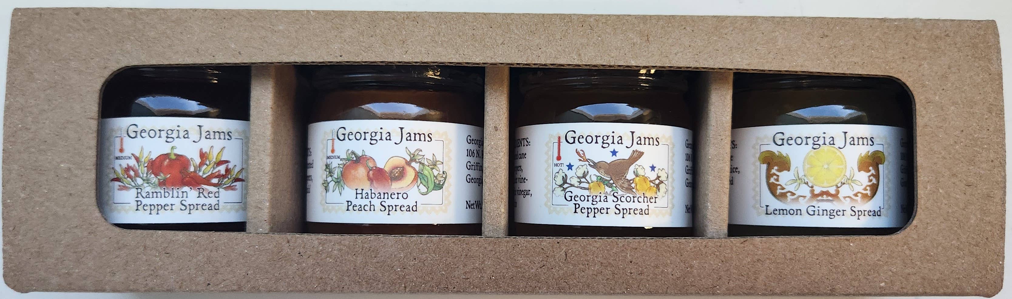 Georgia Jams - Vente Confiture/gelée - Les lauréats ! Jam Flight0