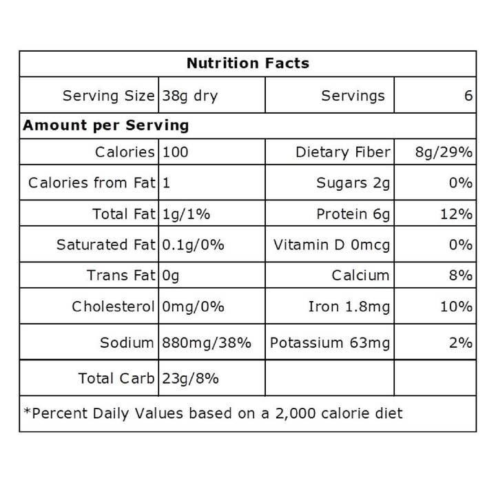 Cherchies Specialty Foods - Wholesale Soup - NEW! Italian Minestrone Soup Mix 4