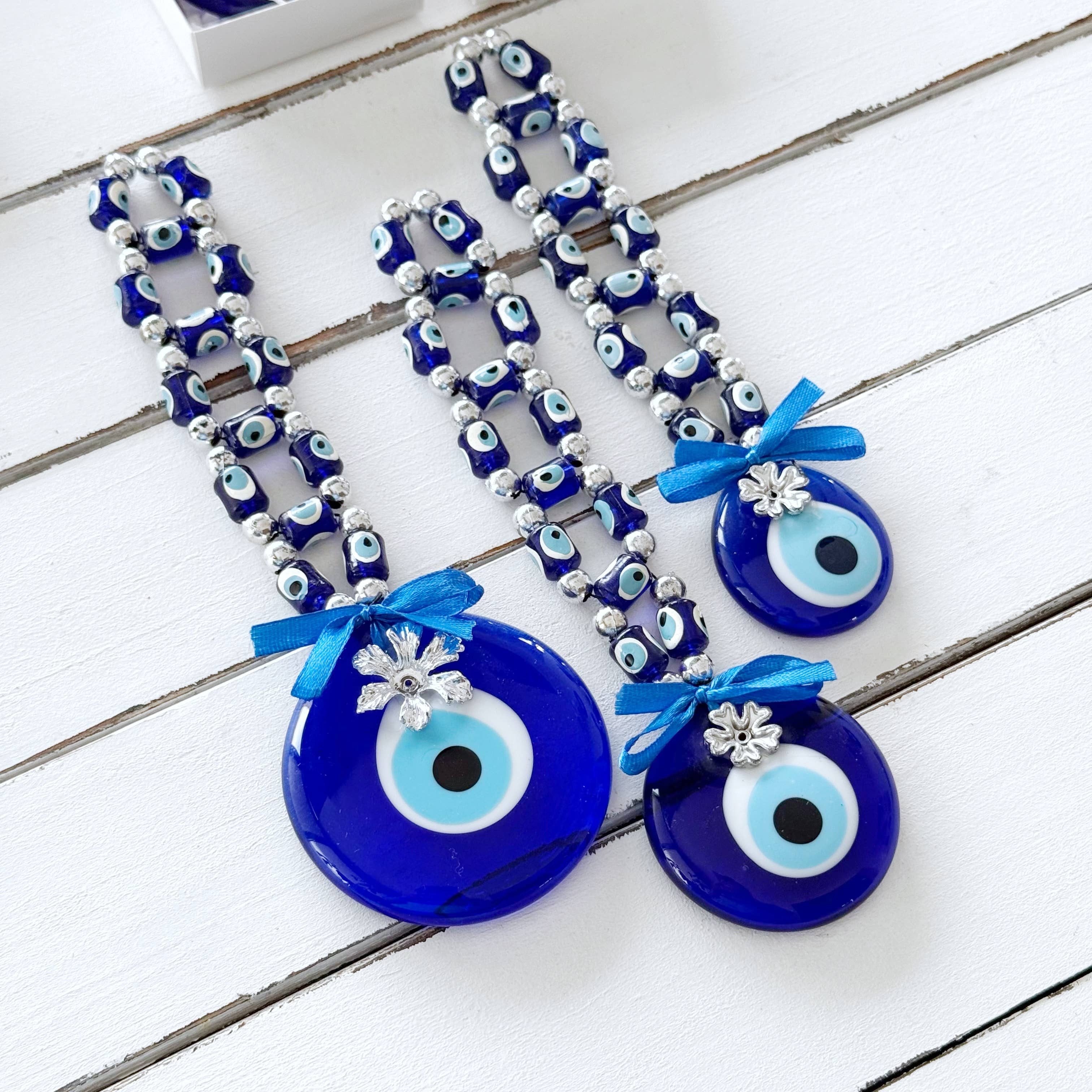 Evileyefavor – wholesale Dimensionell/3D-väggkonst – Grekiskt ont öga väggdekoration, inflyttningspresentidéer8