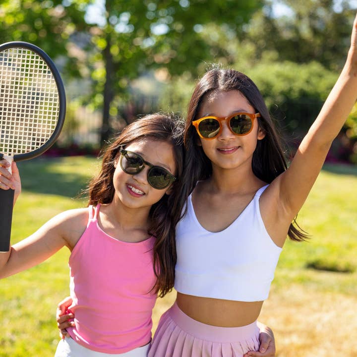 MIKO Eyewear - Wholesale Sunglasses - Kids - Pacifica Frame - Yuzu4