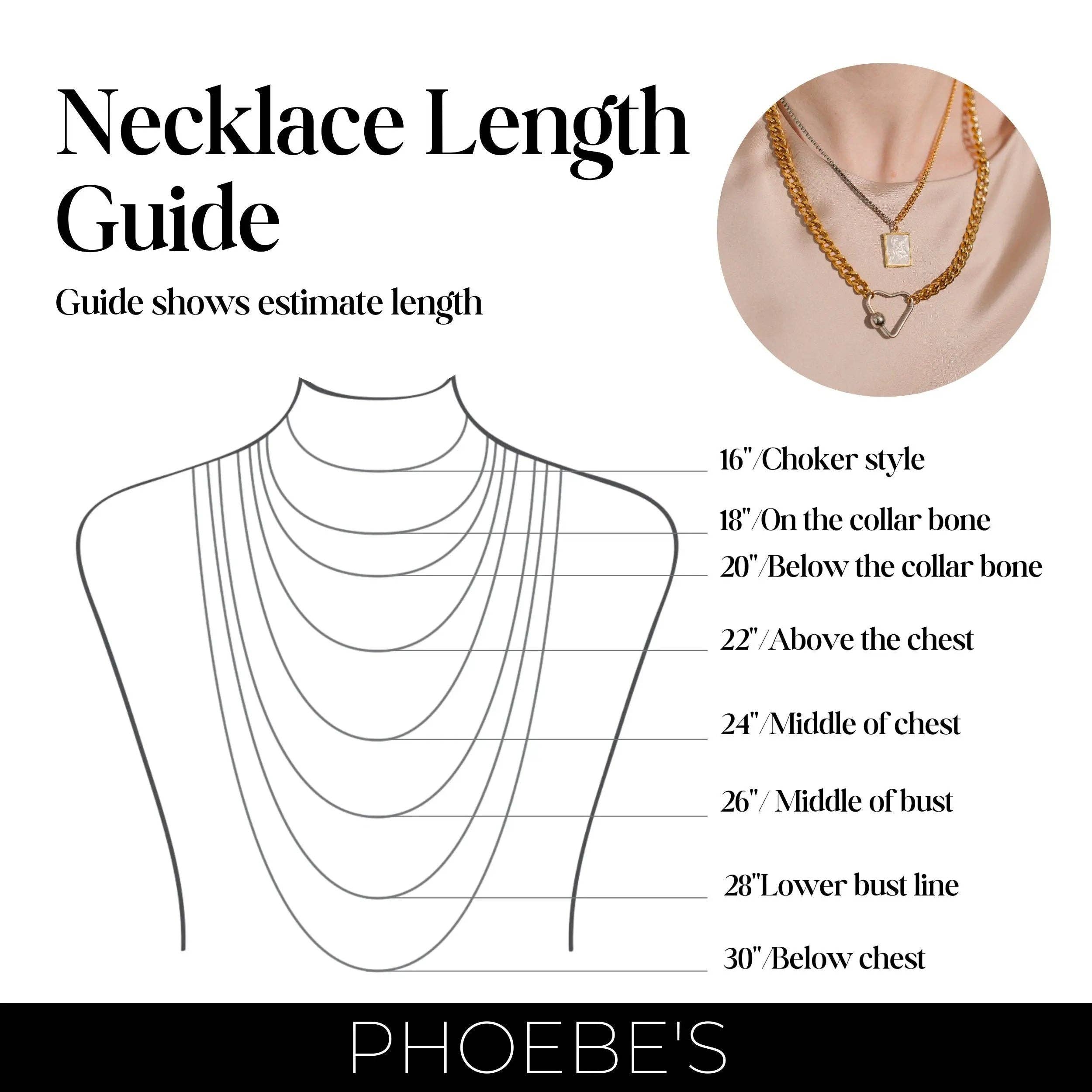 PHOEBE´S - Wholesale Pendant/Charm Necklace - Layered necklace, stainless steel chain, Christian gift5