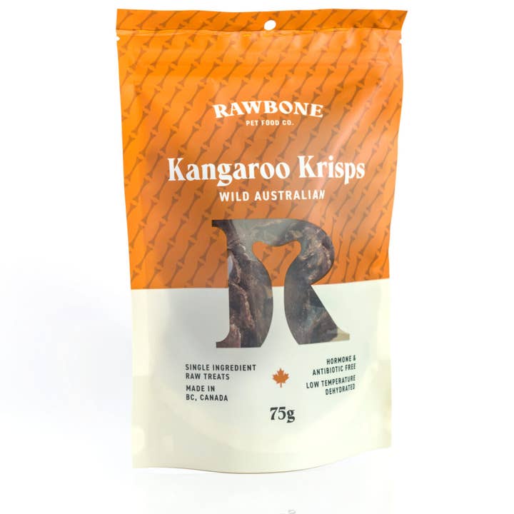 Rawbone - Wholesale Pet Treats - Dog - Rawbone Variety Box (20 75g Krips Packs) 4