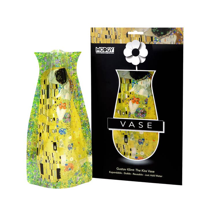 Modgy - Wholesale Vase - Modgy Expandable Vase - The Kiss4