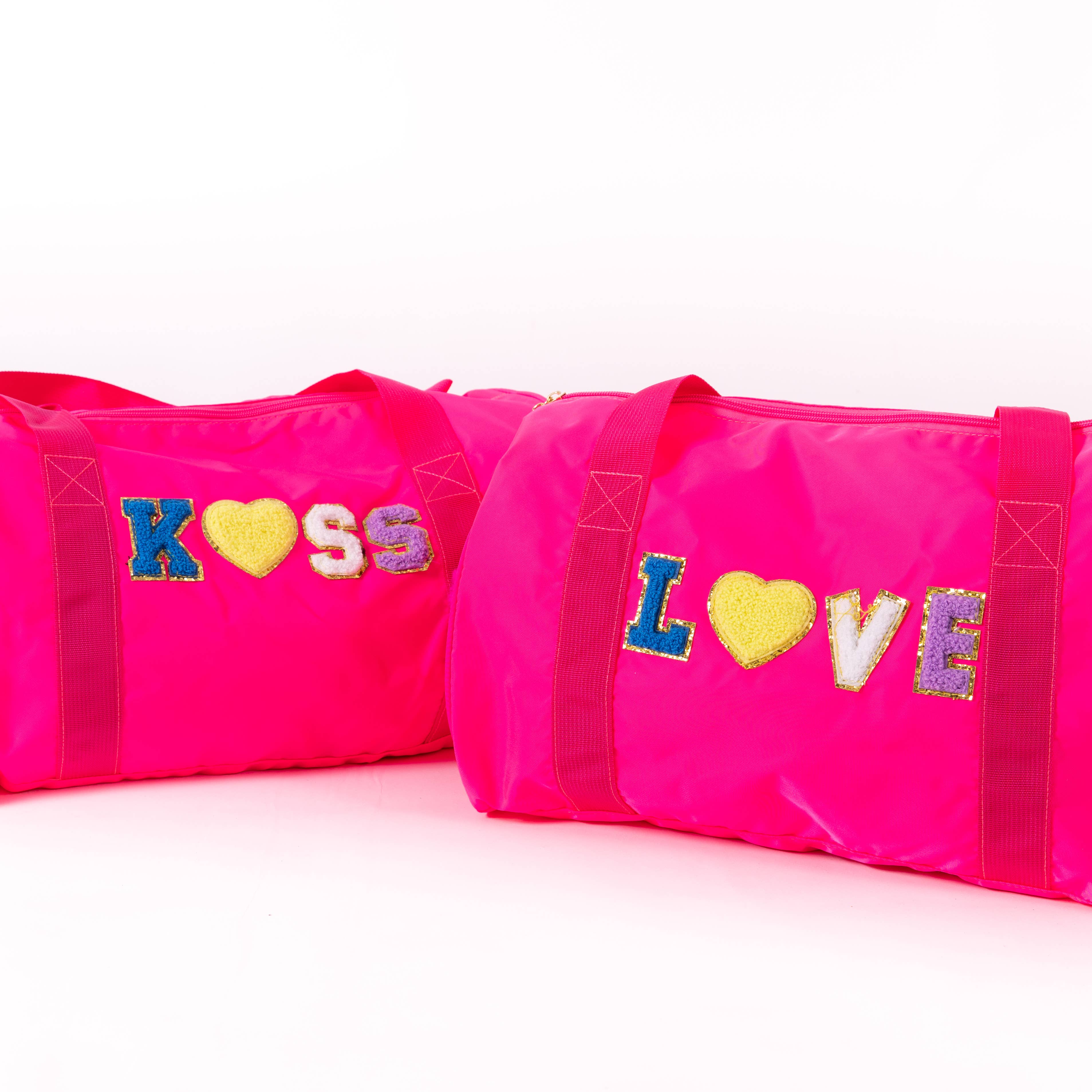 Sisters G Kids – wholesale Duffelväskor – Barn – Små duffelväskor för tjejer1