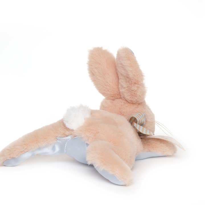 Bearington Collection - Wholesale Handheld Rattle - Baby - Baby Bunny Tail Rattle3