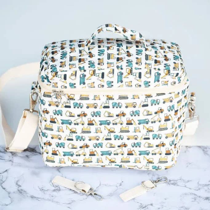 Insulated Pram Caddy for wholesale by Starting Solids Australia