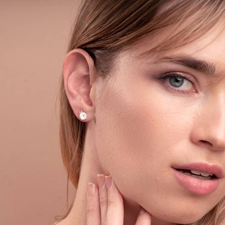 Les Joyaux d'Aure - Wholesale Stud/Post Earrings - Valentine earrings3