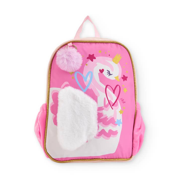Mochila para niña en rosa con estampado de cisne y otras tendencias de Resultados para sábanas el cisne rojo al por mayor. Devoluciones gratuitas y condiciones de pago a 60 días en Faire en Faire.