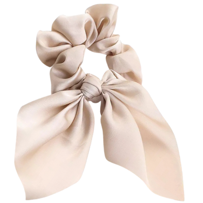 Shop Hotline - Wholesale Scrunchie - Women's - Lightweight Satin Bunny Scrunchies2