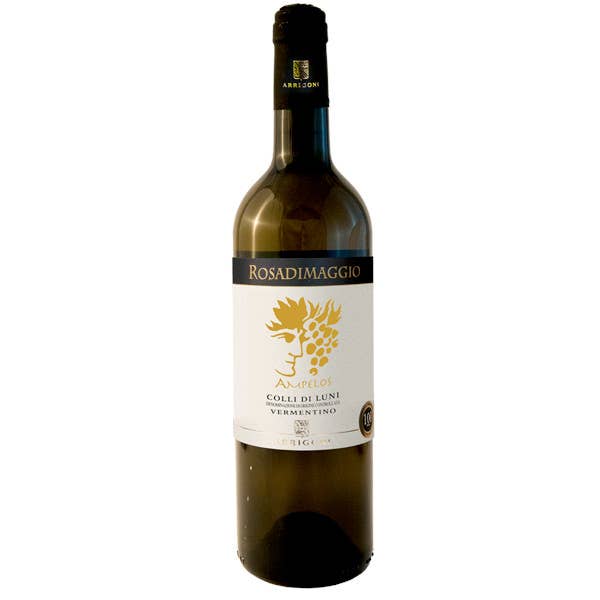 Metina SAS - Wholesale White Wine - Ampelos Vermentino Volli di Luni DOC Rosadimaggio2