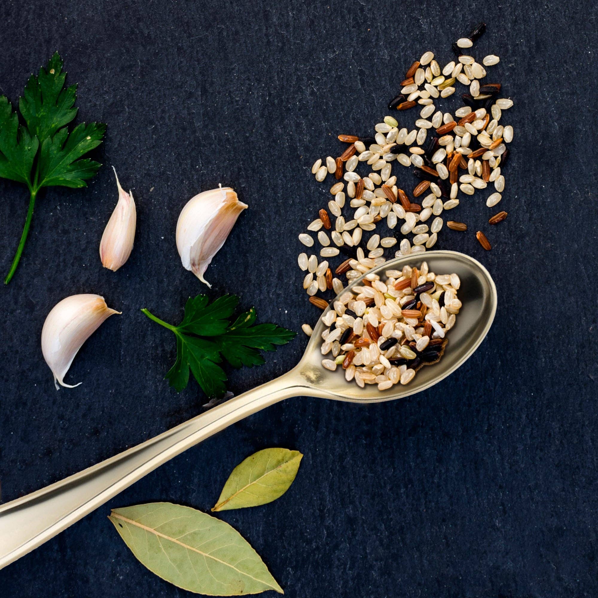 Smarty had a Party - Venta al por mayor Paquetes de vajilla desechable - Cucharas de degustación de plástico mini doradas metálicas brillantes - 600 uds.8