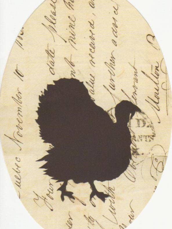 Türkei - Schwarze Bandverzierung für den Großhandel von Silhouettes and More