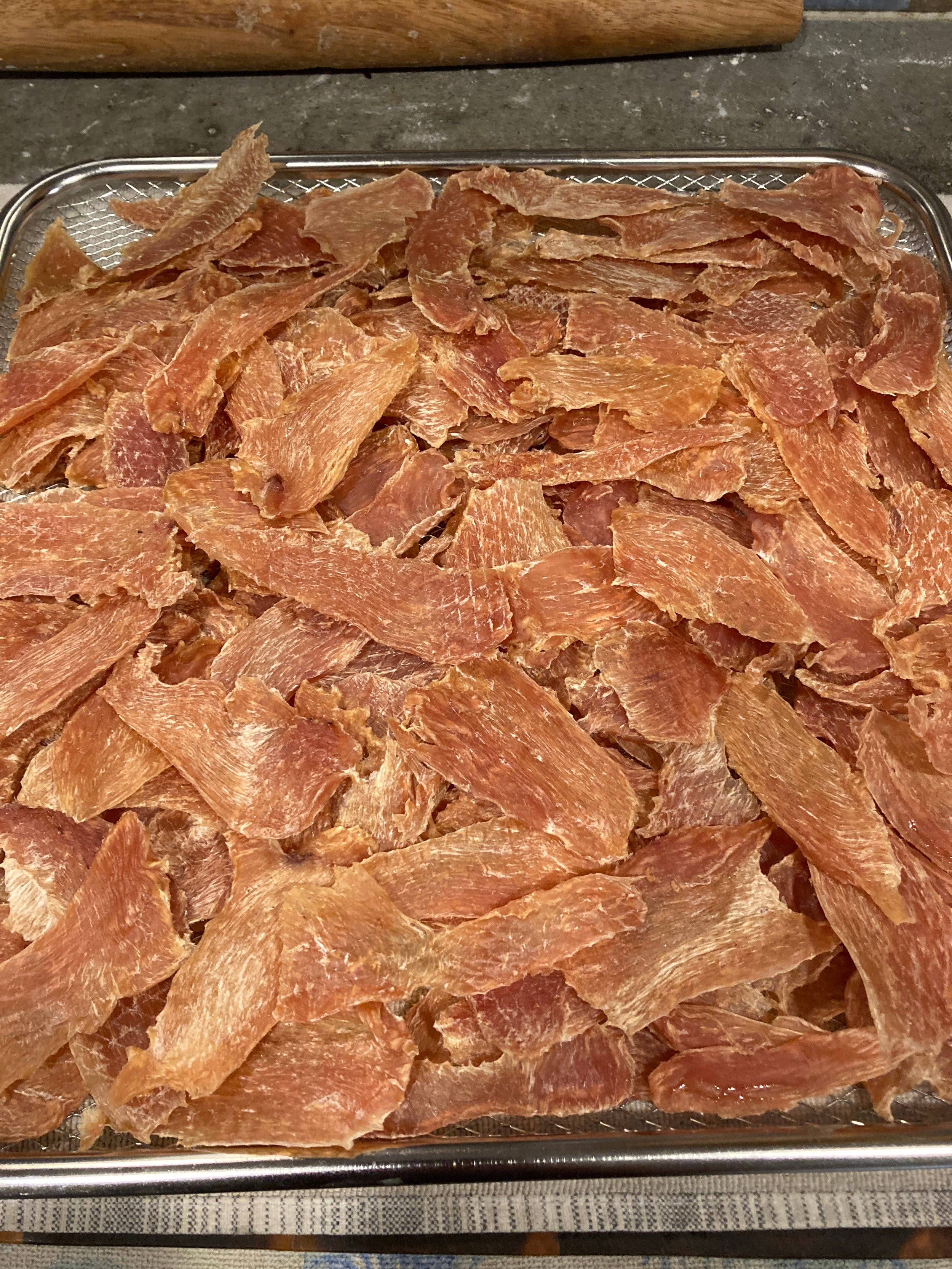 K&K's Bodacious Beer Biscuits - Wholesale Pet Treats - Dog - Chicken Jerky Fillets1