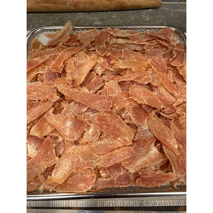 K&K's Bodacious Beer Biscuits - Wholesale Pet Treats - Dog - Chicken Jerky Fillets1