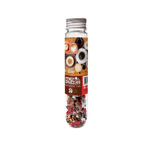 Micro Puzzles - Vendita all'ingrosso Puzzle - Adulti - Mini puzzle da caffè - Tazza da tavolo Latte tea Impulse buy