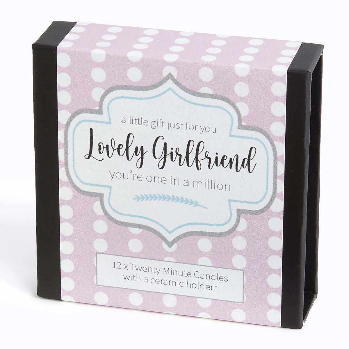 Cotton & Grey - Wholesale Tapered Candle/Candlestick - Lovely... Bundle (Mixed)32