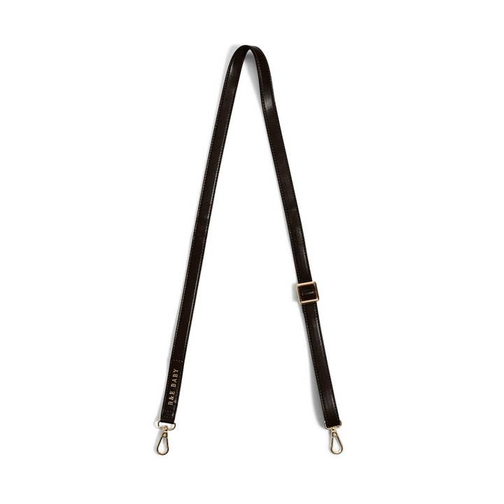 Correa de Hombro de Escape Rápido - Negro y Dorado Original para venta al por mayor de Ben & Ellie Baby