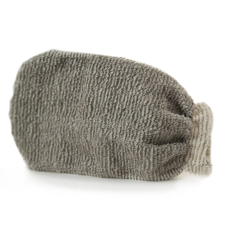 Double Action glove made of linen and organic cotton for wholesale by Martini Spa