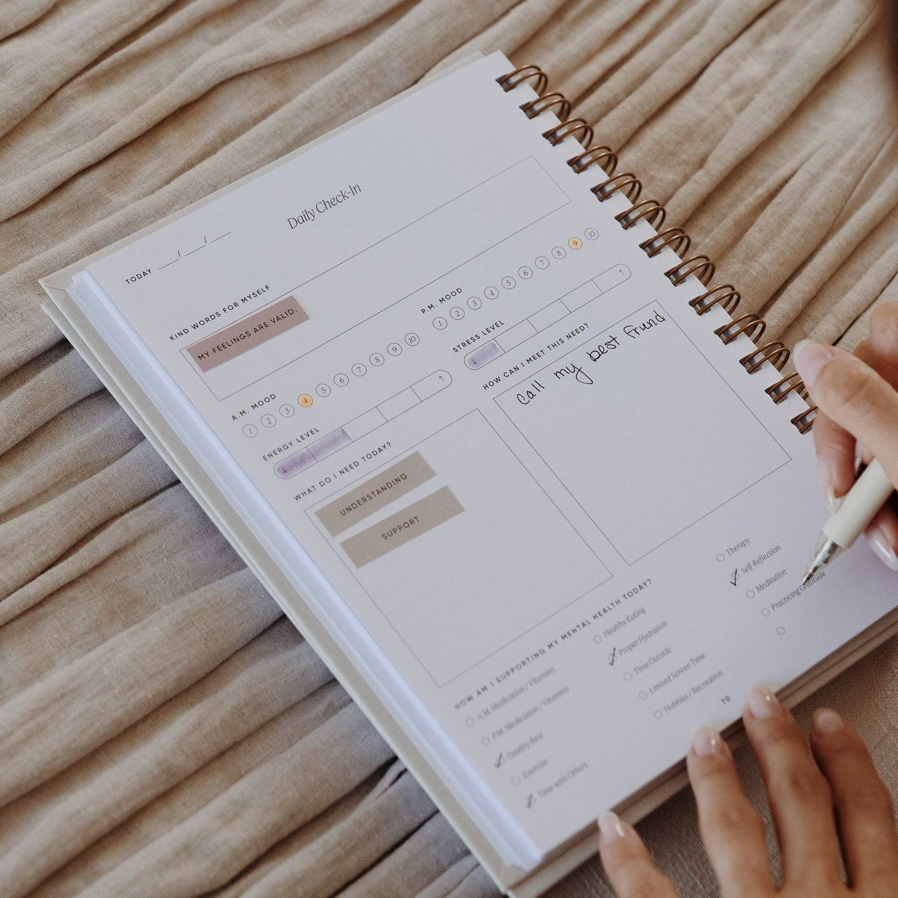 Simple Self - Wholesale Journal/Diary - The Inner Work Journal9