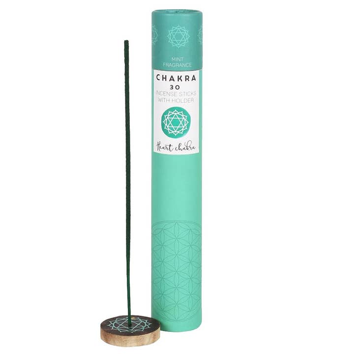 Heart Chakra Incense Sticks for wholesale by Pacific Trading