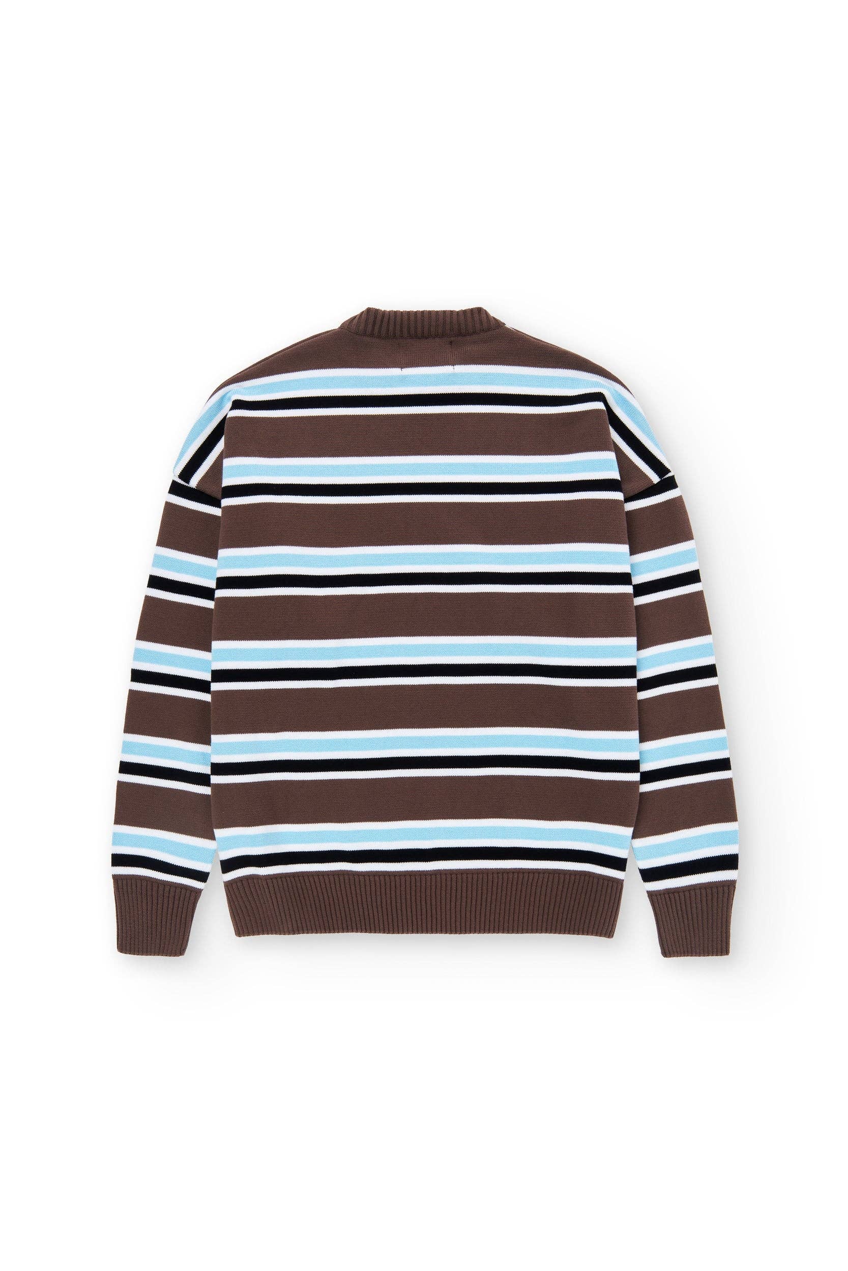 NWHR - Wholesale Sweatshirt - Unisex - Jersey Bright Brown4