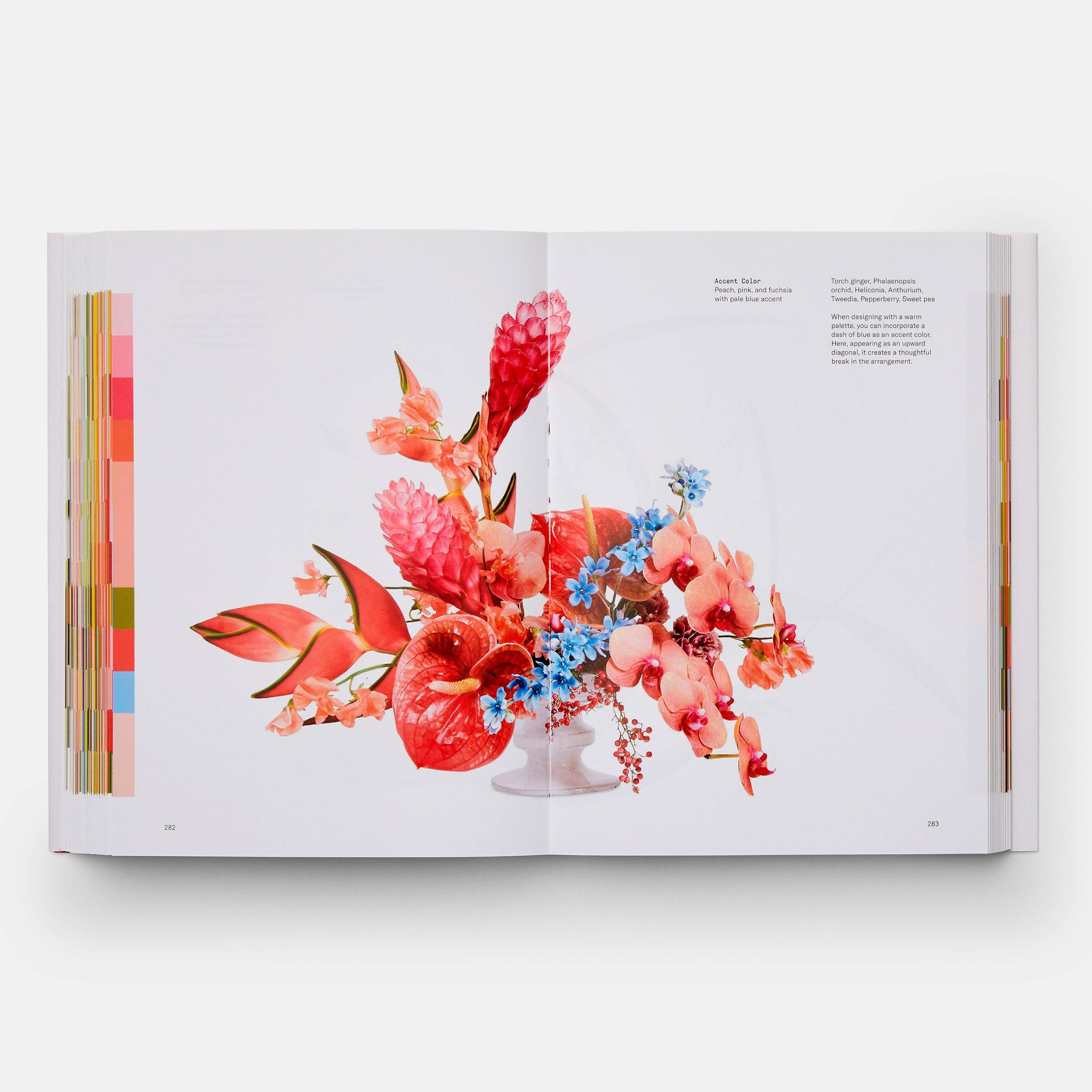 Phaidon Press - Vente Livre – adulte - Théorie de la couleur des fleurs6