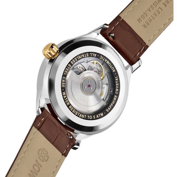 Jowissa - Wholesale Wrist Watch - Men's - Virtuo Swiss Automatic Watch J4.557.L2